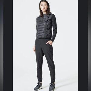 MPG CORTEZ SWEAT TECH MOTO JACKET